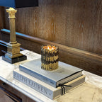 Gold Sagano Candle - Che Cose Belle