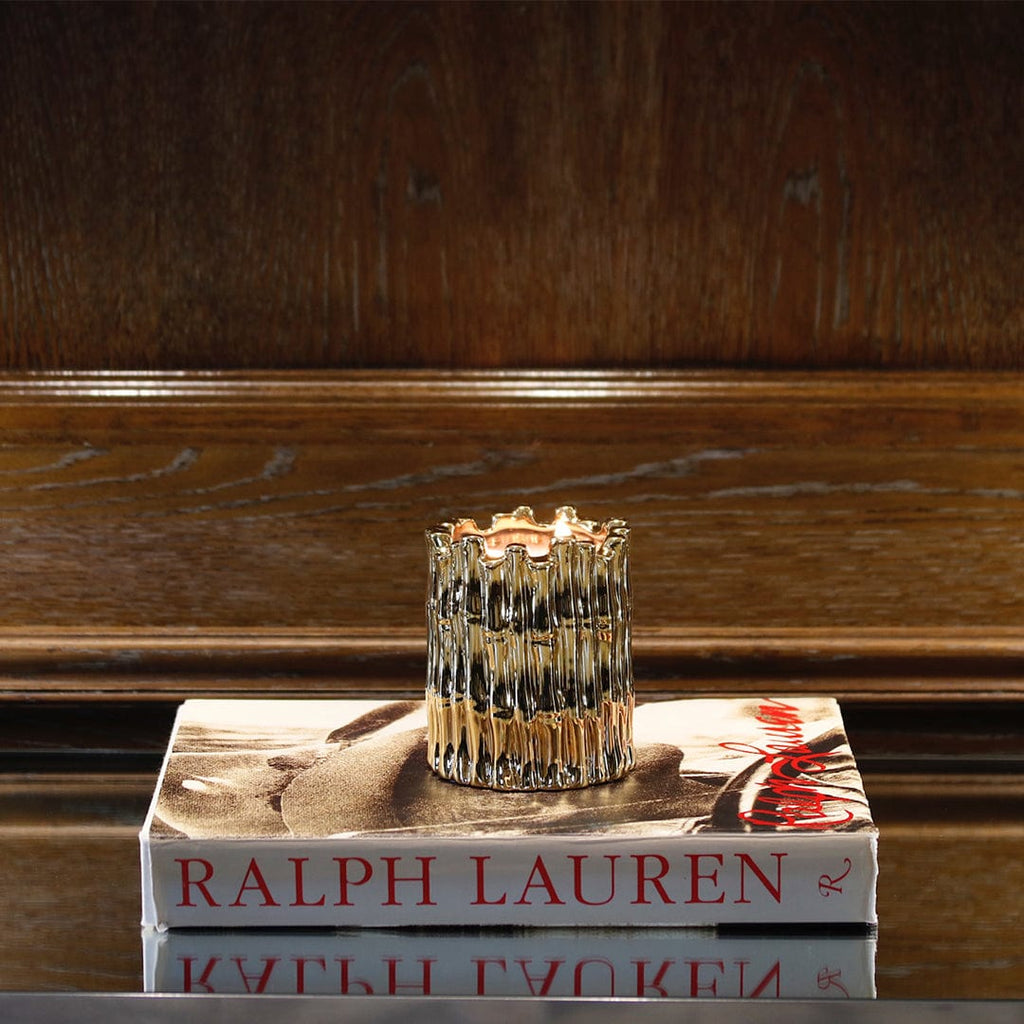 Gold Sagano Candle - Che Cose Belle