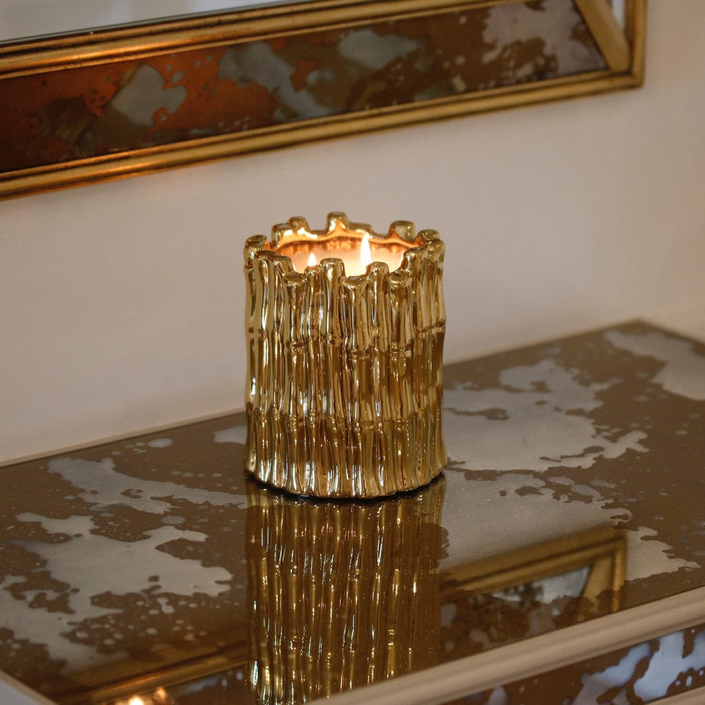 Gold Sagano Candle - Che Cose Belle