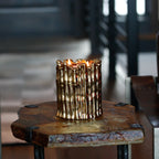 Gold Sagano Candle - Che Cose Belle