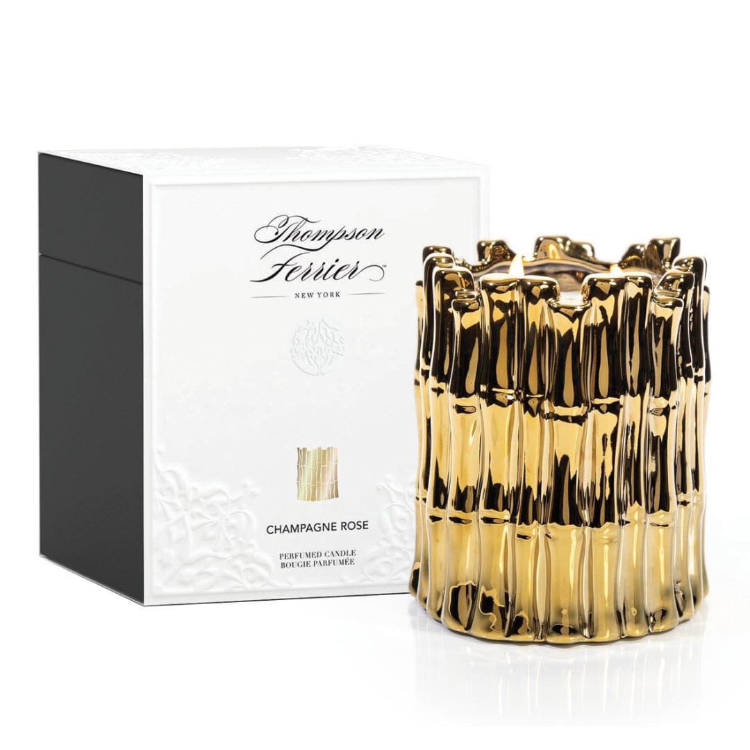 Gold Sagano Candle - Che Cose Belle