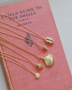 Gold Sanibel Necklace - Che Cose Belle