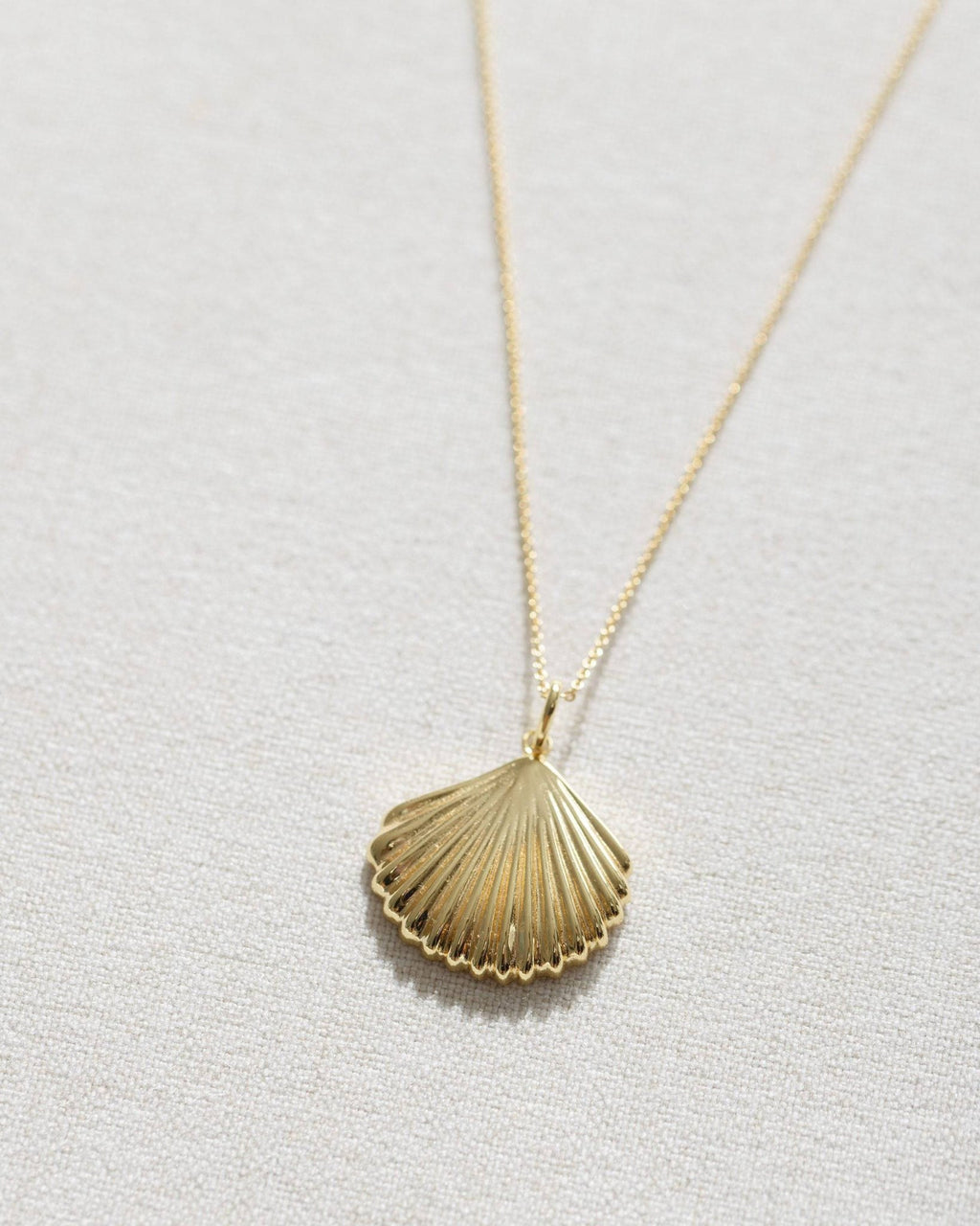 Gold Sanibel Necklace - Che Cose Belle