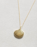 Gold Sanibel Necklace - Che Cose Belle