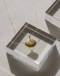 Gold Sanibel Necklace - Che Cose Belle