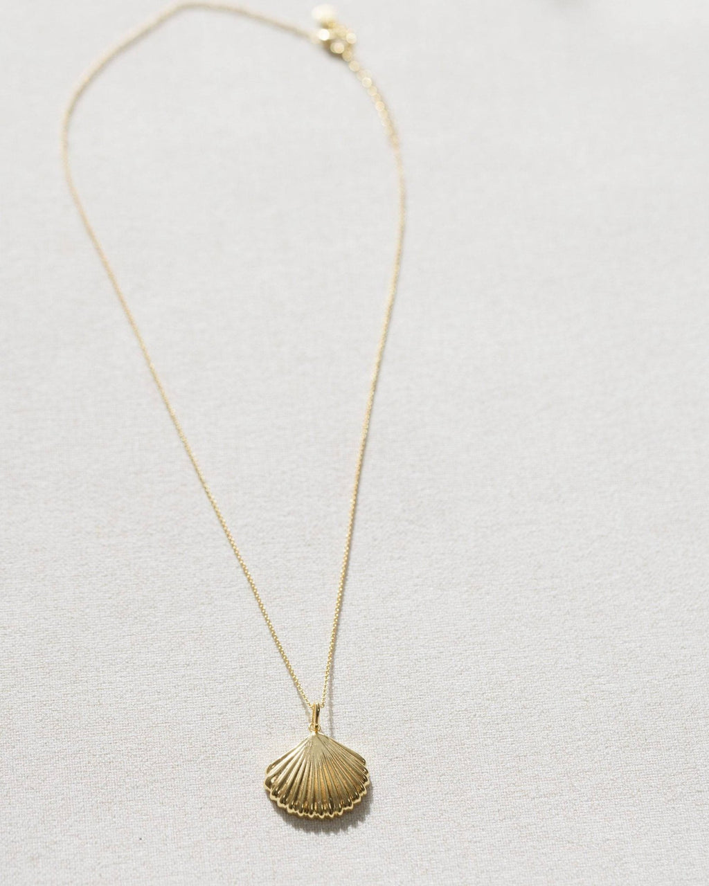 Gold Sanibel Necklace - Che Cose Belle