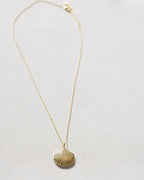 Gold Sanibel Necklace - Che Cose Belle