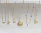Gold Sanibel Necklace - Che Cose Belle