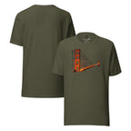 Golden Gate Bridge Tee