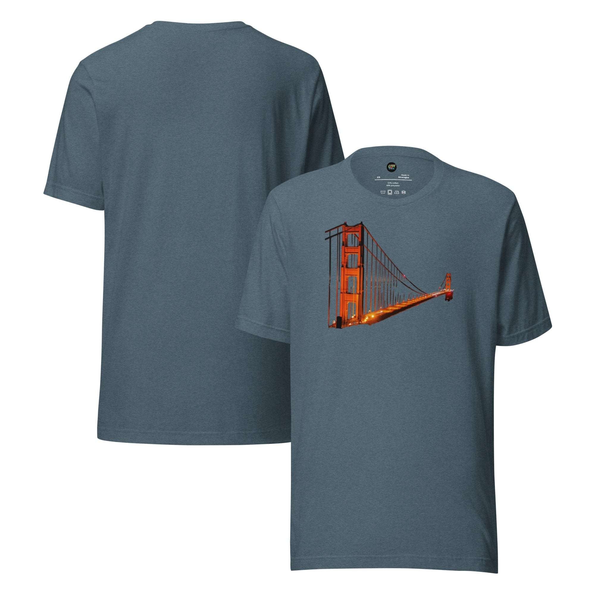 Golden Gate Bridge Tee