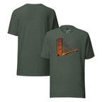 Golden Gate Bridge Tee