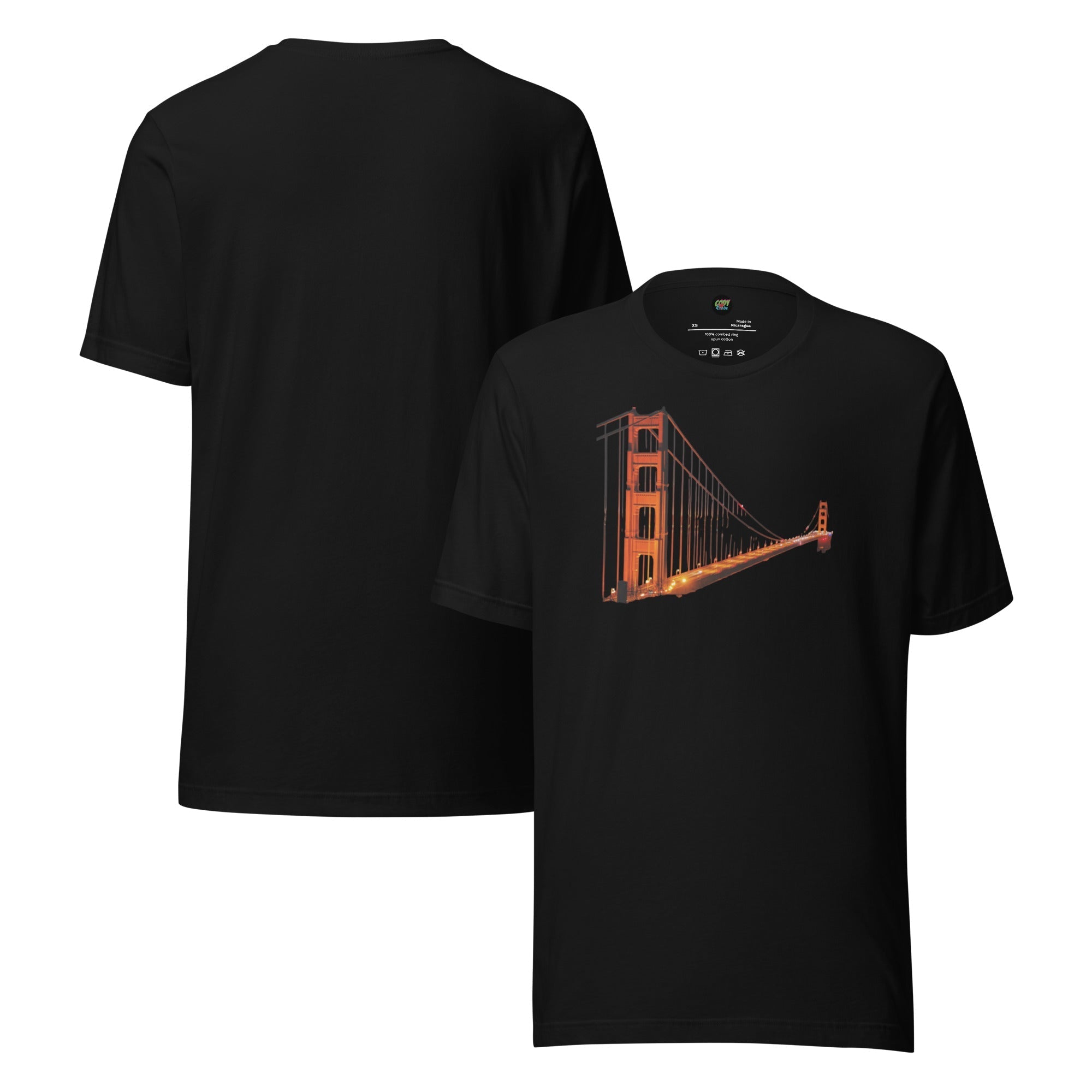 Golden Gate Bridge Tee