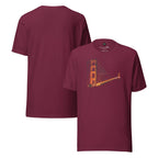 Golden Gate Bridge Tee