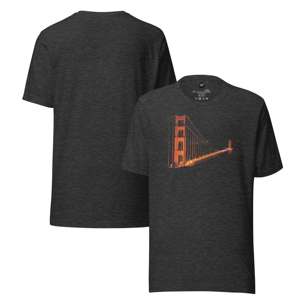 Golden Gate Bridge Tee