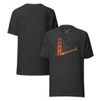 Golden Gate Bridge Tee