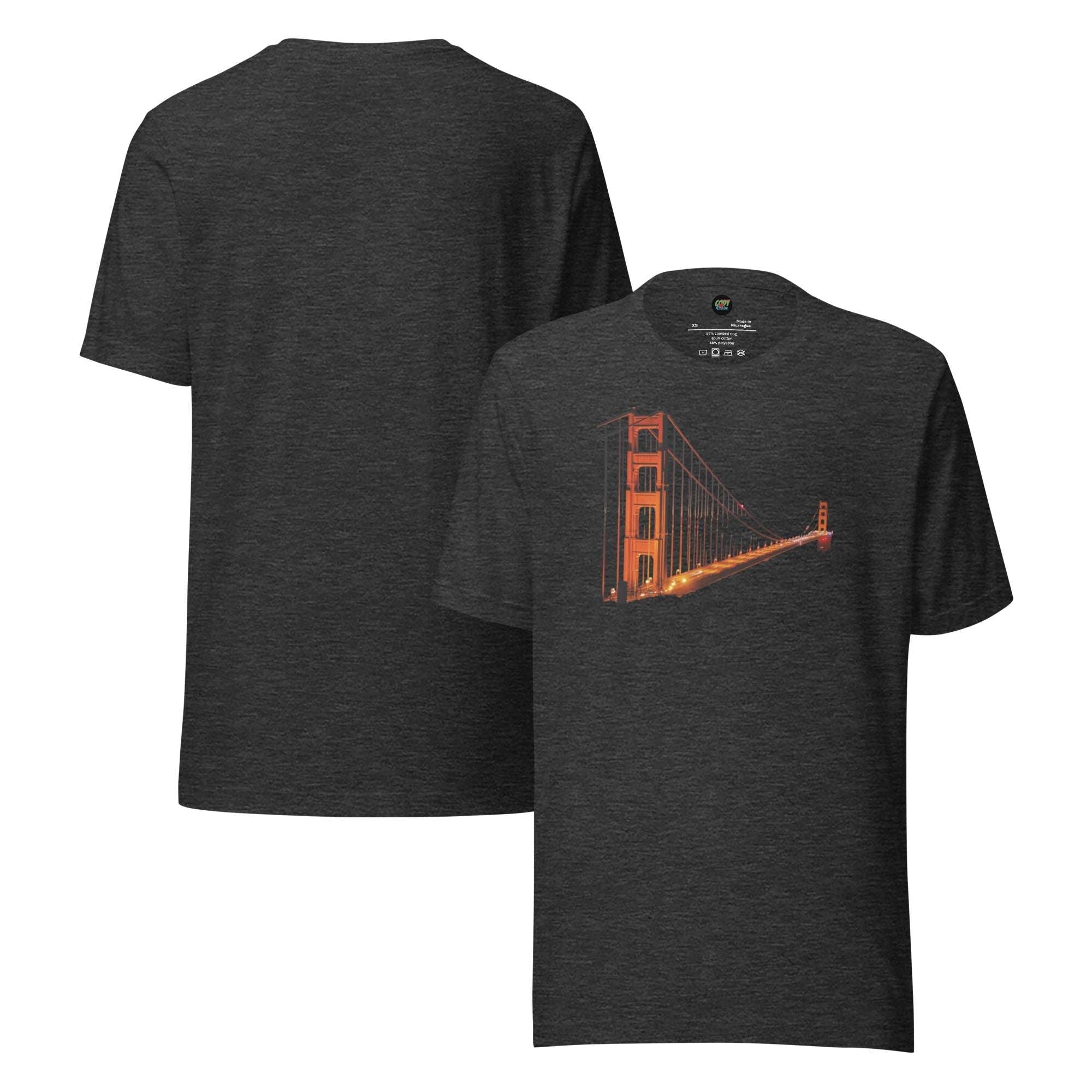 Golden Gate Bridge Tee