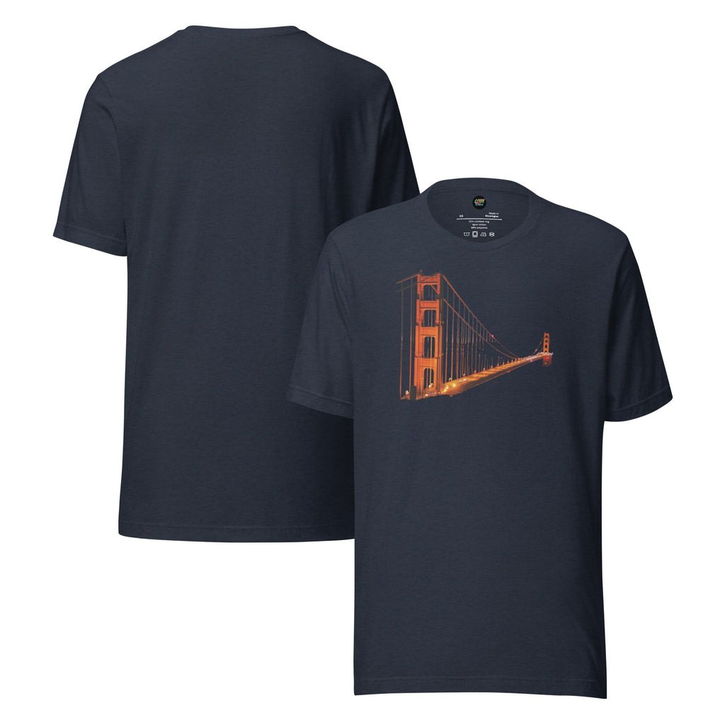 Golden Gate Bridge Tee