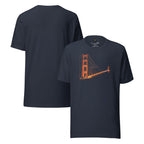 Golden Gate Bridge Tee
