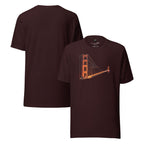 Golden Gate Bridge Tee