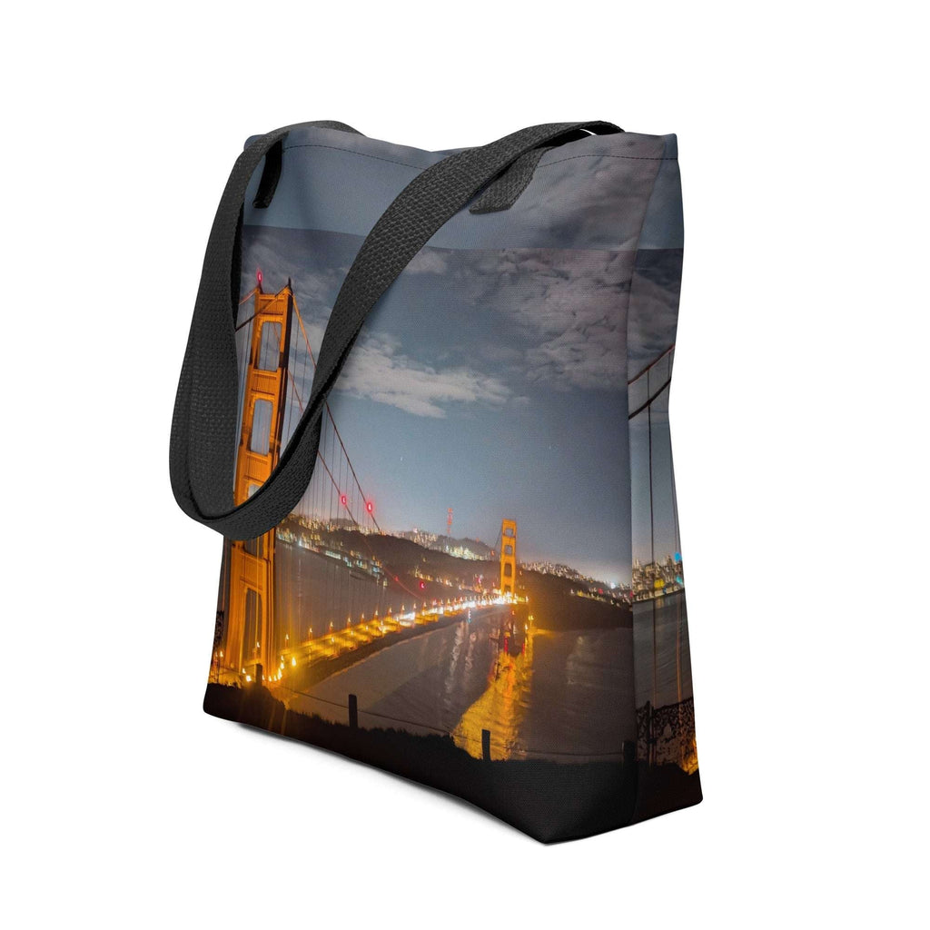 Golden Gate Tote Bag