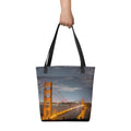 Golden Gate Tote Bag