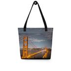 Golden Gate Tote Bag