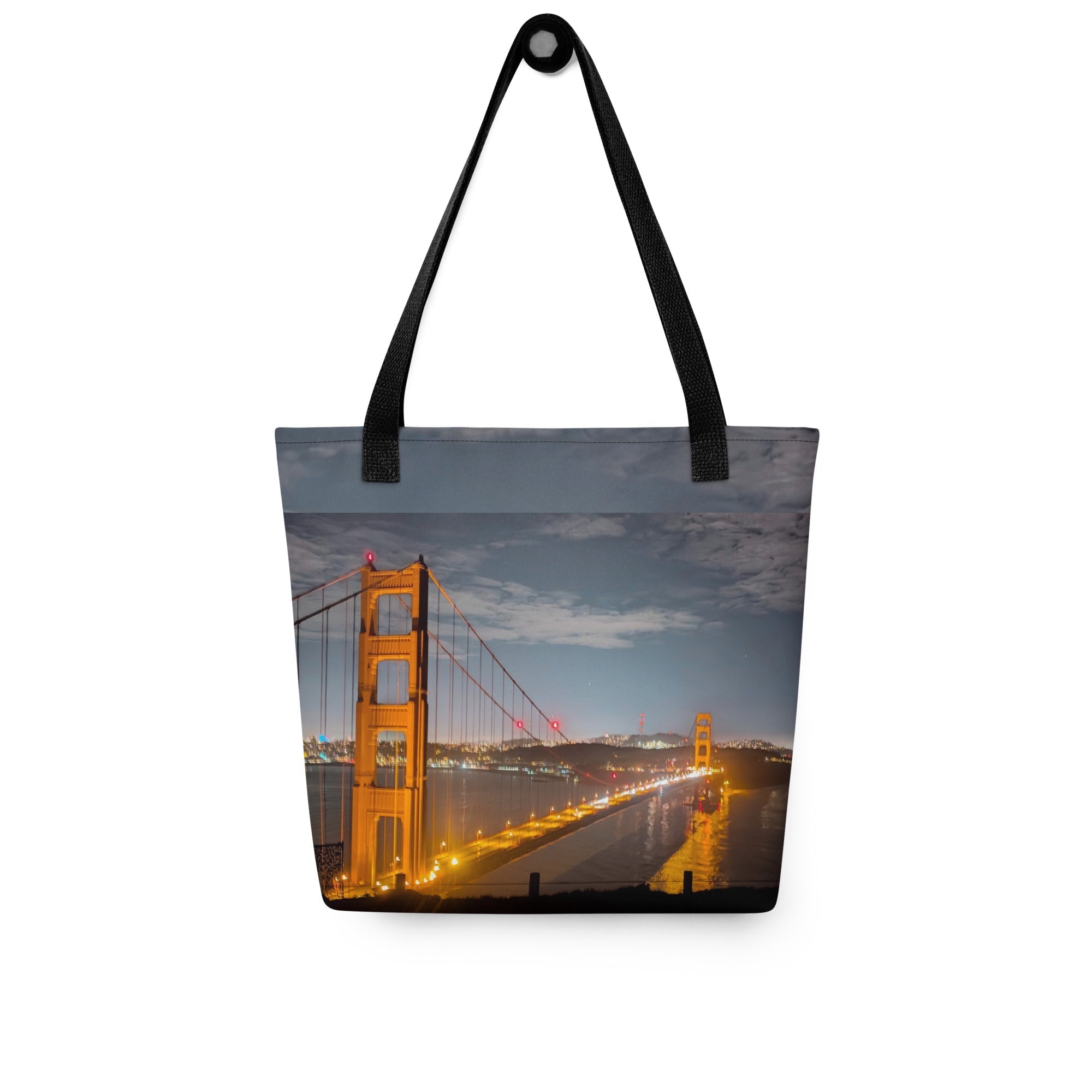 Golden Gate Tote Bag