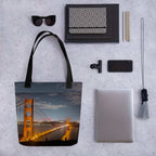 Golden Gate Tote Bag