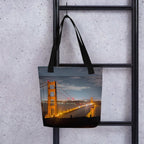 Golden Gate Tote Bag