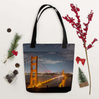 Golden Gate Tote Bag