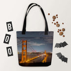 Golden Gate Tote Bag