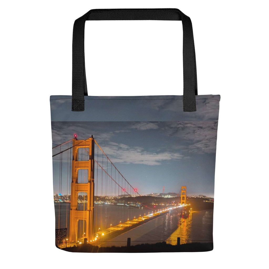 Golden Gate Tote Bag