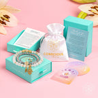 Golden Hand of Fortune - Bracelets of Wealth - Che Cose Belle
