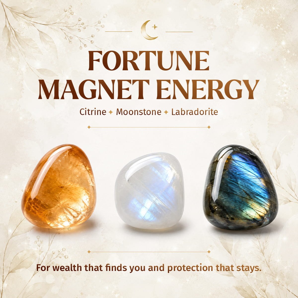 Golden Hand of Fortune - Bracelets of Wealth - Che Cose Belle