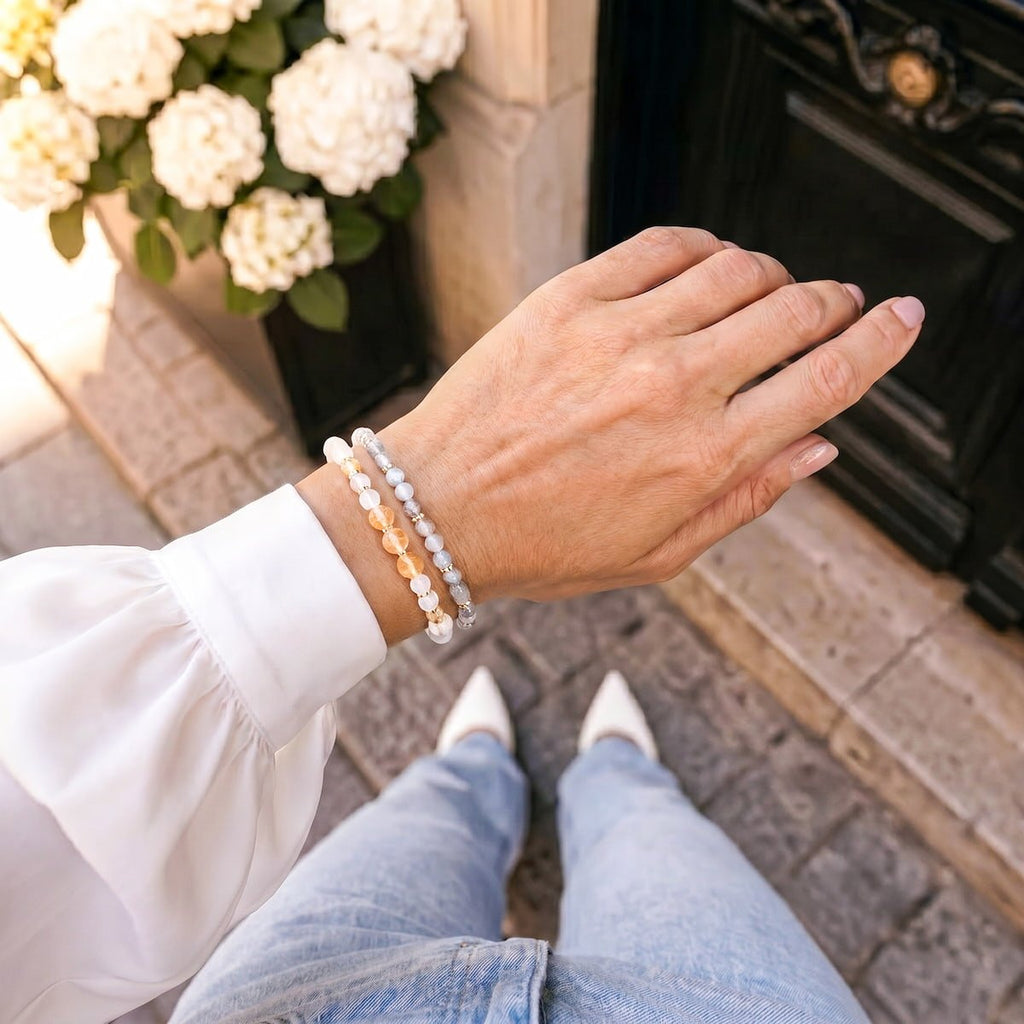Golden Hand of Fortune - Bracelets of Wealth - Che Cose Belle
