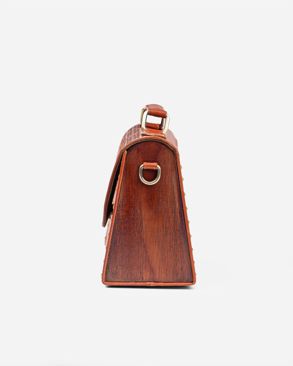 Golden Horizon Tan Crossbody Bag - Che Cose Belle