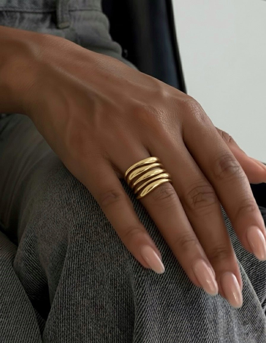Golden Hour Ring - Che Cose Belle