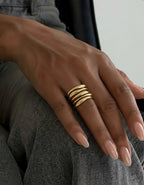 Golden Hour Ring - Che Cose Belle