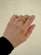 Golden Hour Ring - Che Cose Belle
