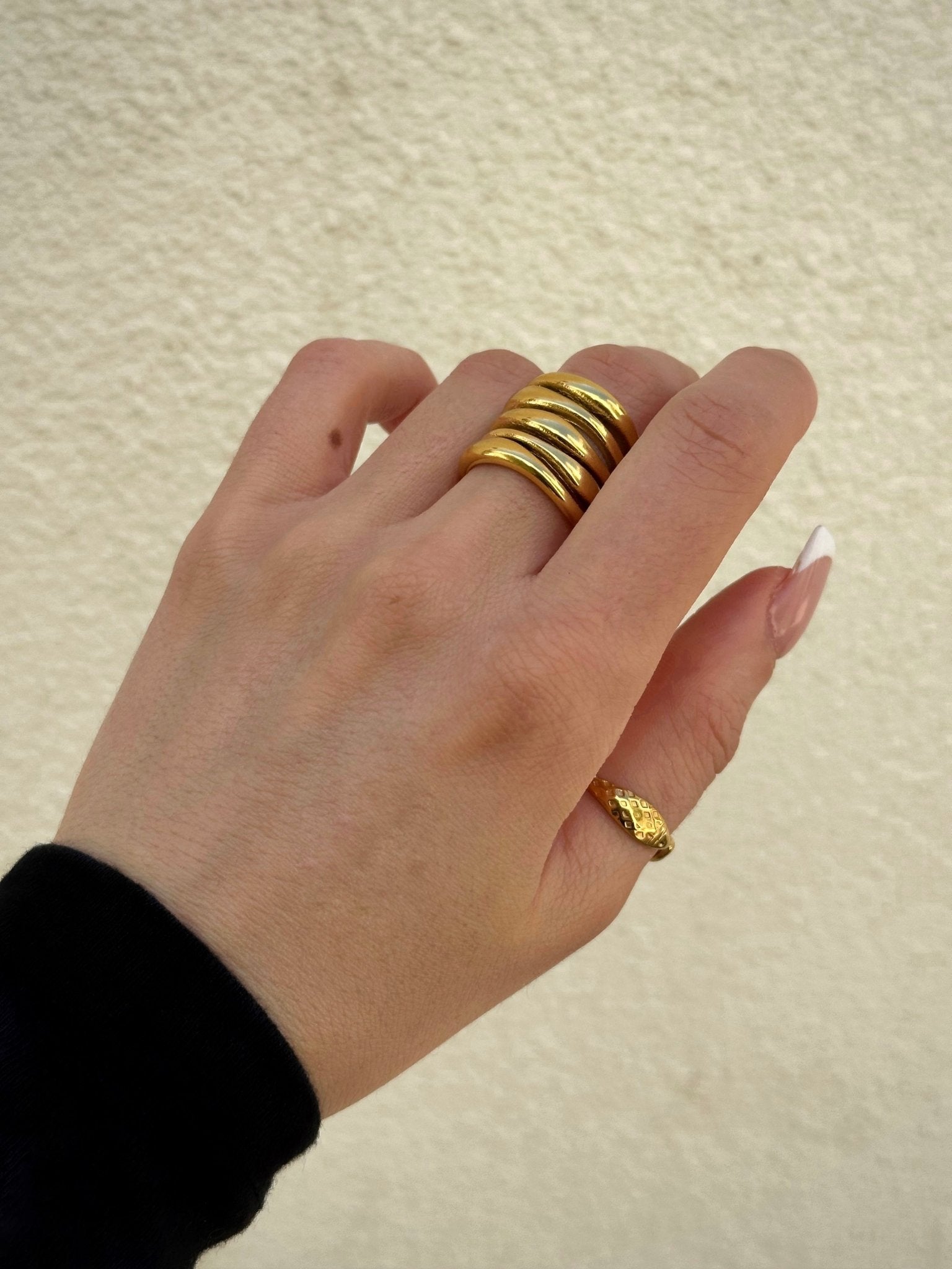 Golden Hour Ring - Che Cose Belle