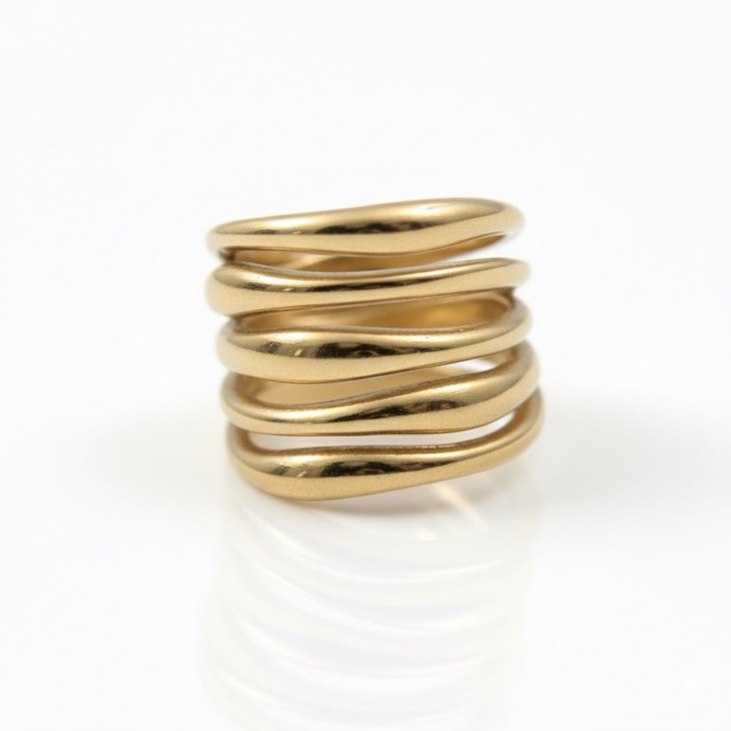 Golden Hour Ring - Che Cose Belle