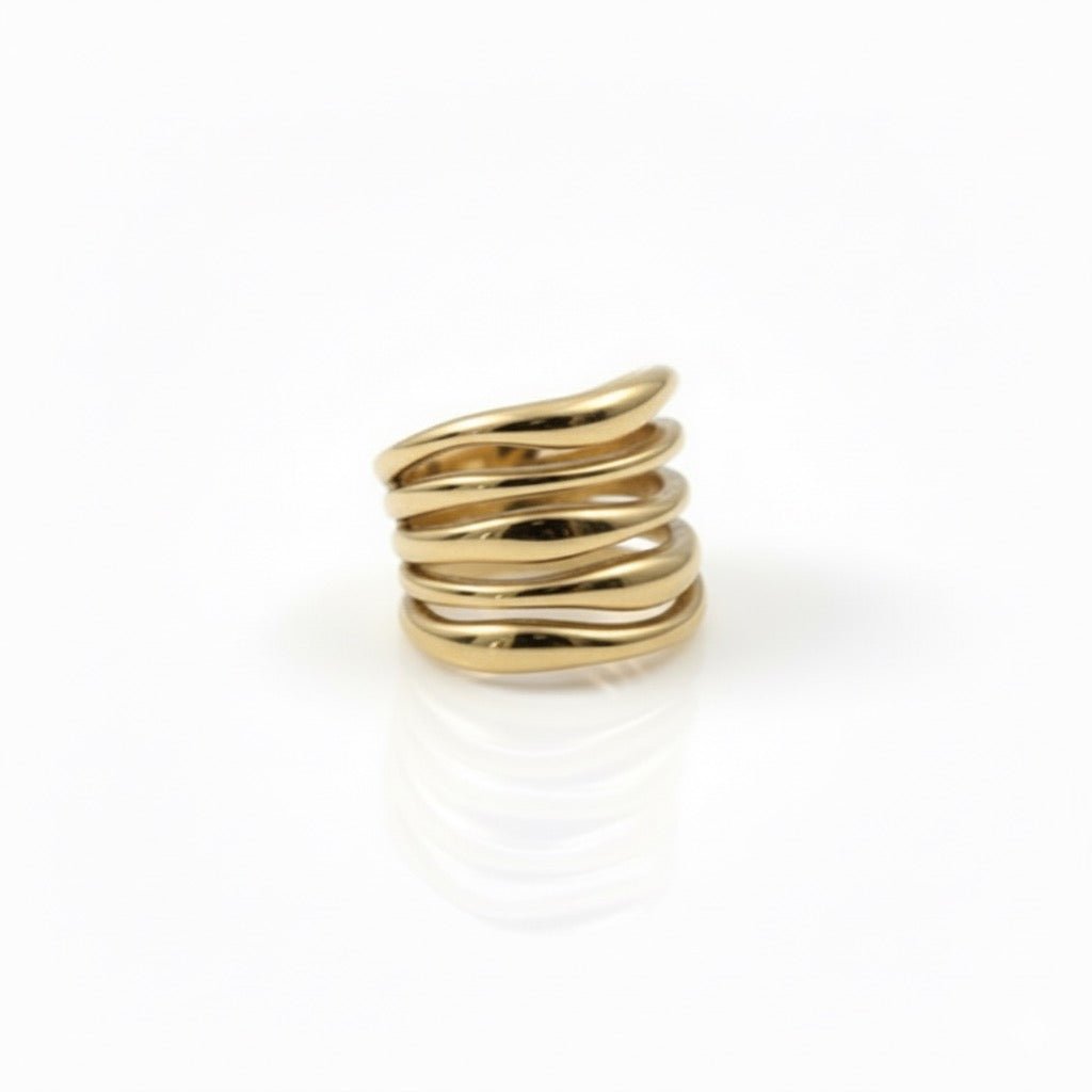 Golden Hour Ring - Che Cose Belle