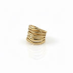Golden Hour Ring - Che Cose Belle