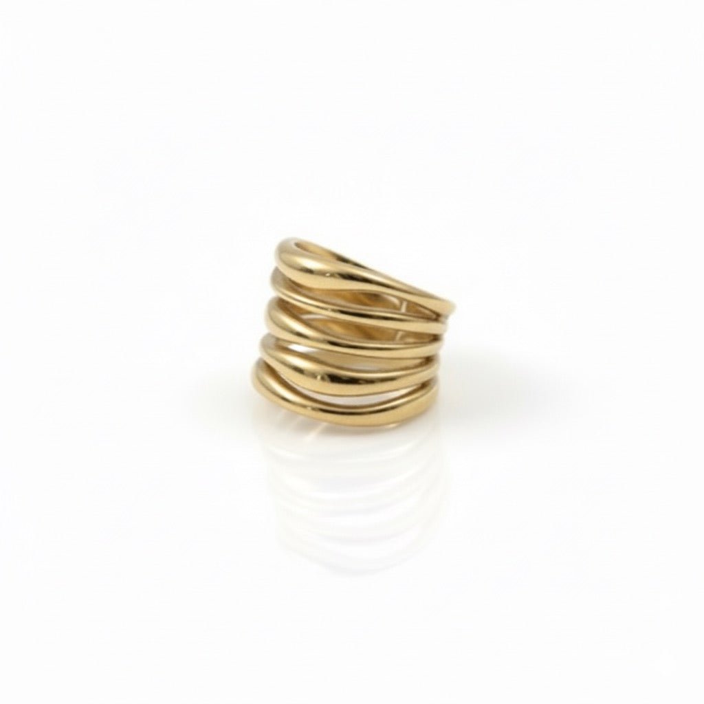 Golden Hour Ring - Che Cose Belle