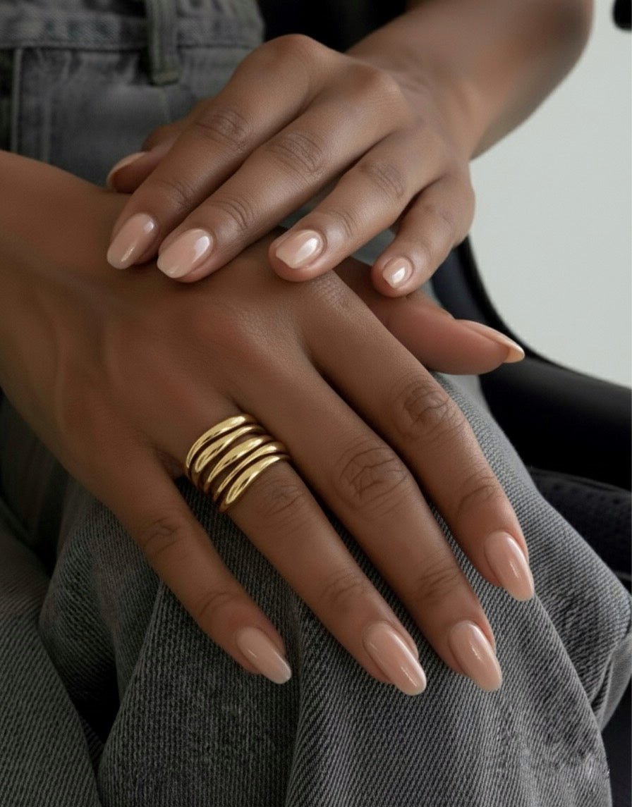 Golden Hour Ring - Che Cose Belle