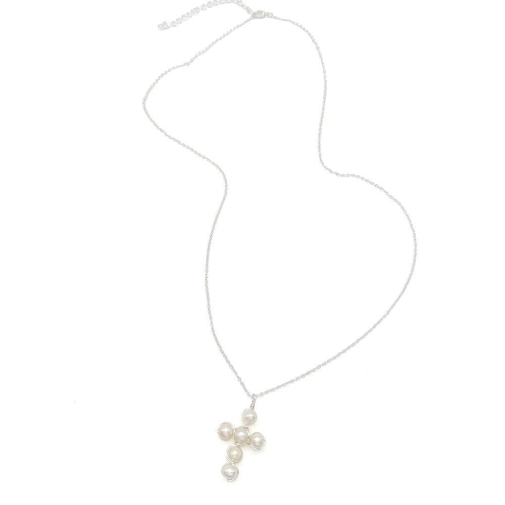 Good News silver necklace - Che Cose Belle
