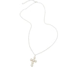 Good News silver necklace - Che Cose Belle
