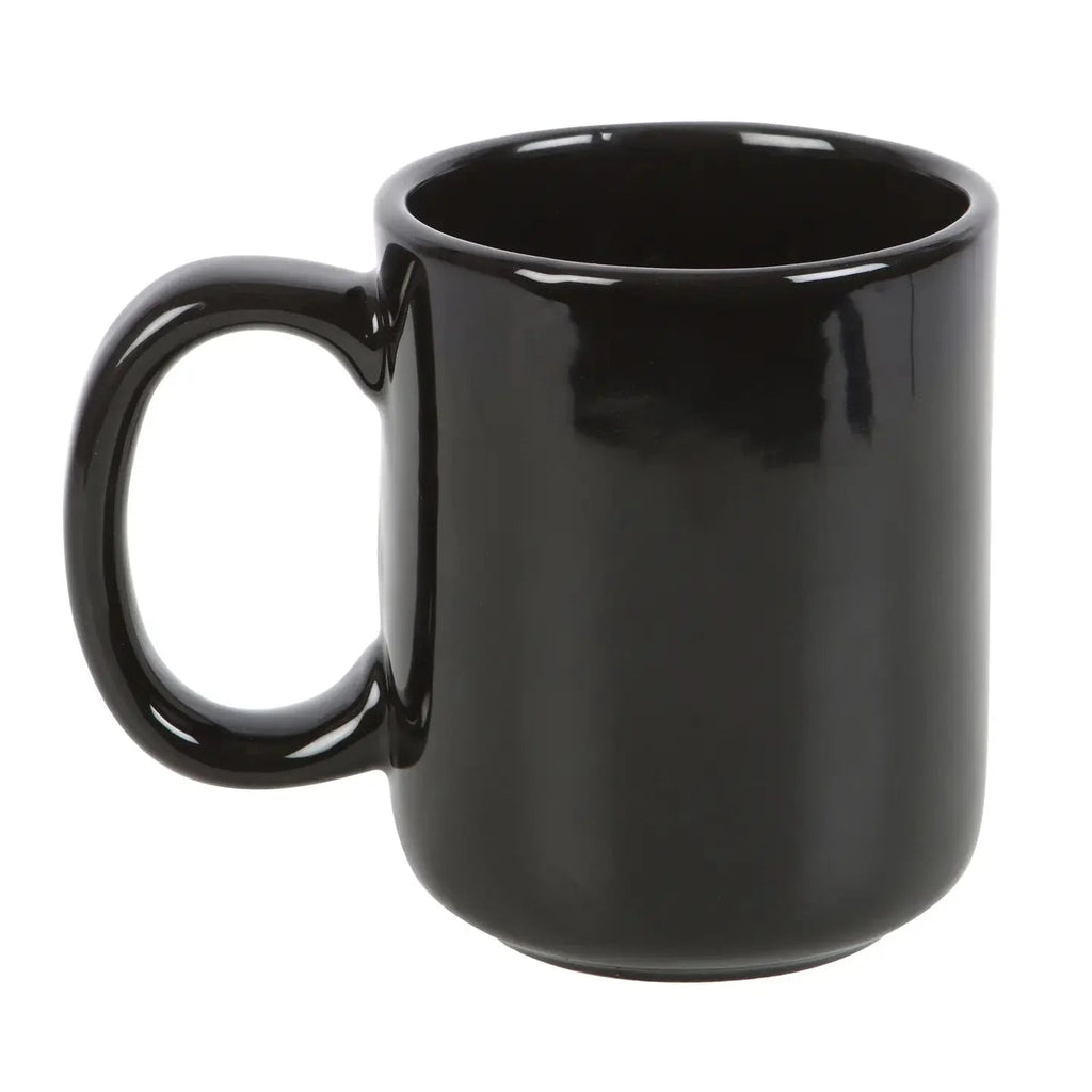 Gothic Halloween Skeleton Hand Mug - Che Cose Belle