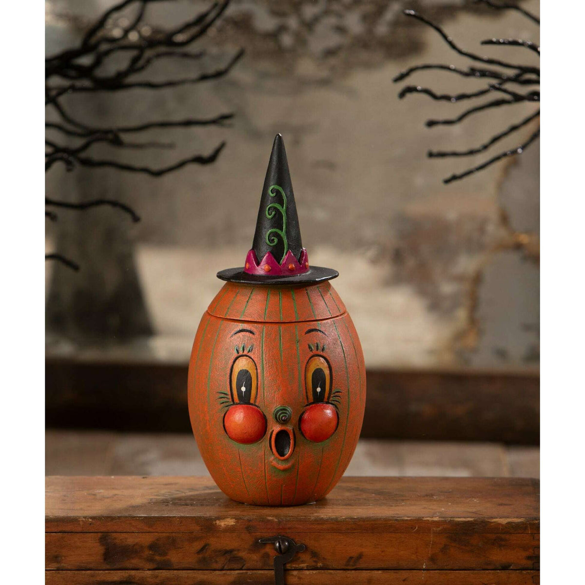 Gourdy Orange-O-Ween by Johanna Parker - Che Cose Belle