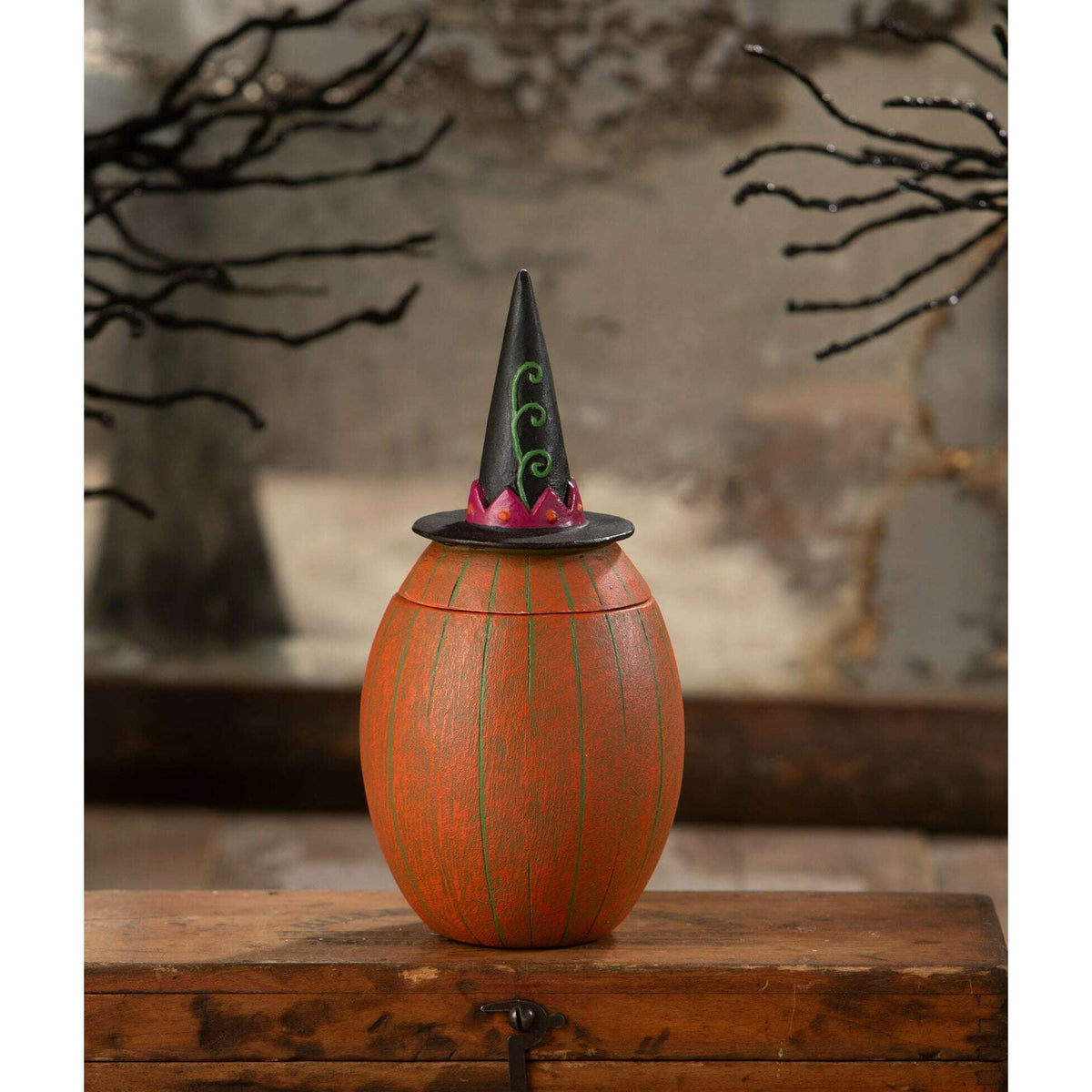 Gourdy Orange-O-Ween by Johanna Parker - Che Cose Belle